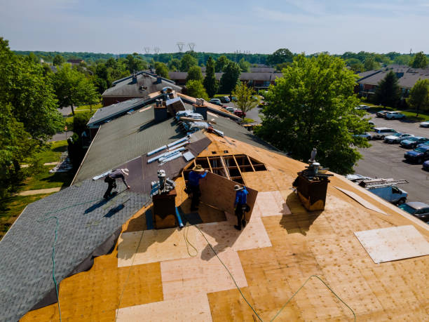 Trusted Flat Roof Repair service in Clinton, CT - Brentwood Metal Roofing
